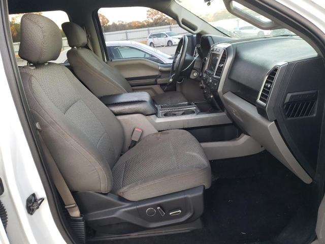 Photo 5 from auction – 2017 FORD F150 SUPER with VIN 1FTEW1CP5HFA64501