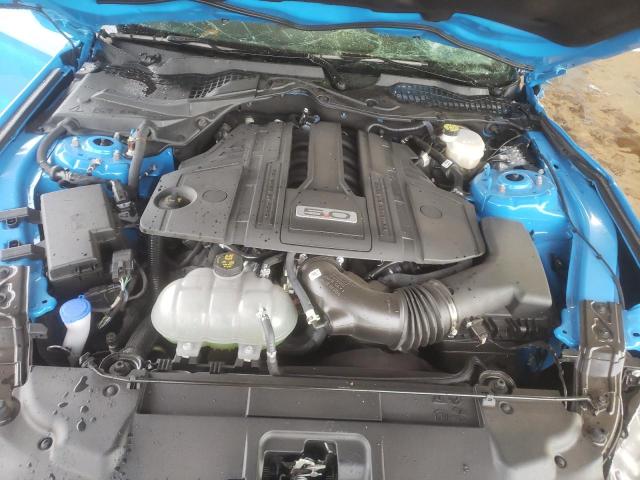Photo 7 from auction – 2022 FORD MUSTANG GT with VIN 1FA6P8CF2N5129149