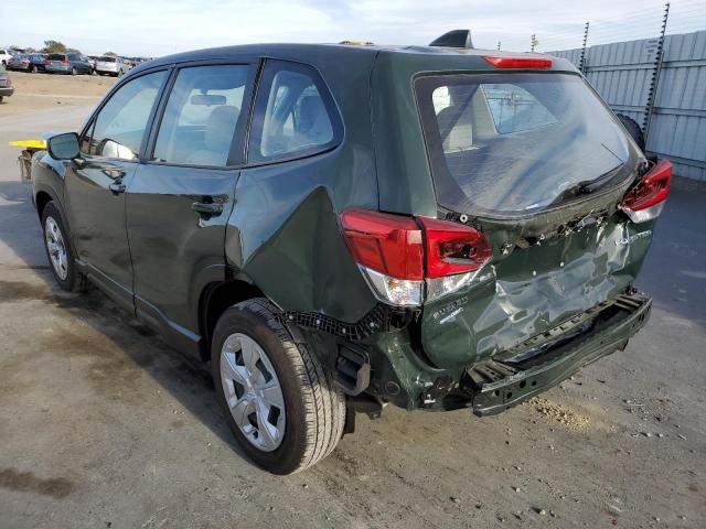 Zdjęcie 3 z aukcji – 2022 SUBARU FORESTER z VIN JF2SKAAC3NH434621