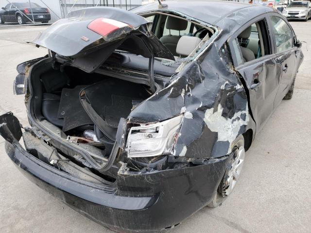 Photo 9 from auction – 2015 KIA RIO LX with VIN KNADM4A34F6429179