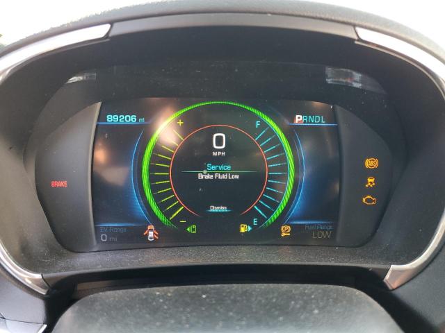 Photo 8 from auction – 2017 CHEVROLET VOLT PREMI with VIN 1G1RD6S5XHU212506