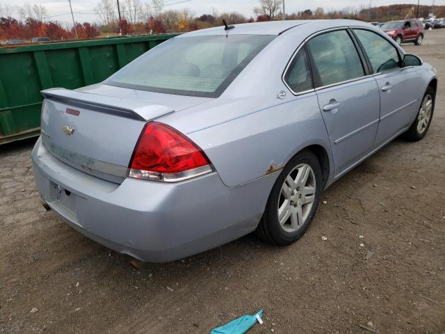 Photo 4 from auction – 2006 CHEVROLET IMPALA LT with VIN 2G1WC581469116403