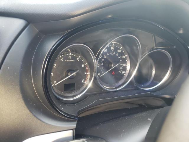Photo 8 from auction – 2017 MAZDA CX-9 TOURI with VIN JM3TCBCY1H0132561