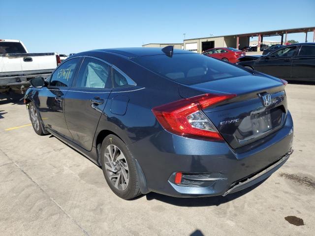 Photo 3 from auction – 2017 HONDA CIVIC EX with VIN 19XFC2F76HE002758