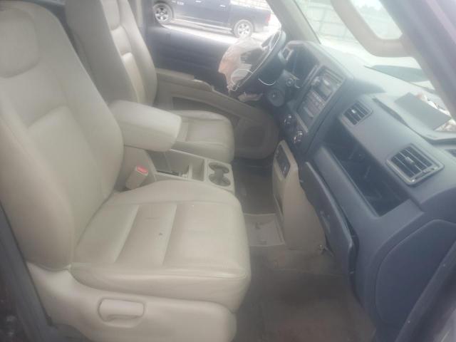 Photo 5 from auction – 2013 HONDA RIDGELINE with VIN 5FPYK1F56DB018278