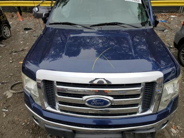 Photo 7 from auction – 2011 FORD F150 SUPER with VIN 1FTFX1ETXBKE14697