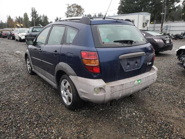 Photo 3 from auction – 2004 PONTIAC VIBE with VIN 5Y2SL62824Z414954