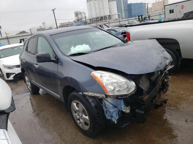 Photo 1 from auction – 2013 NISSAN ROGUE S with VIN JN8AS5MT7DW505752