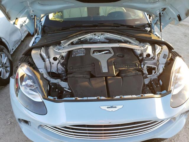 Photo 7 from auction – 2021 ASTON MARTIN DBX with VIN SCFVUJAW8MTV02148