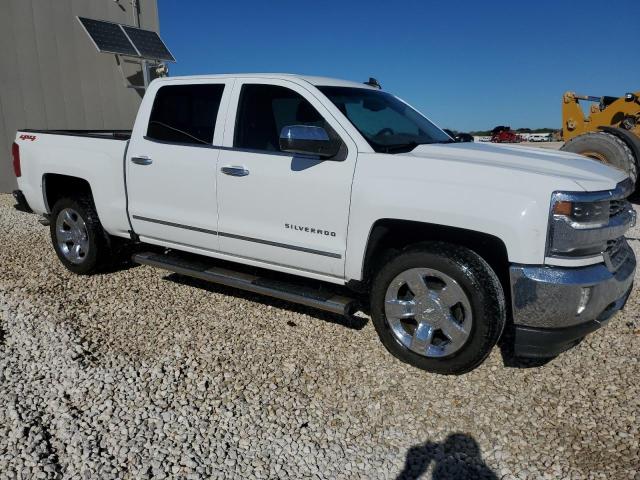 Photo 4 from auction – 2018 CHEVROLET SILVERADO with VIN 3GCUKSEC7JG646420