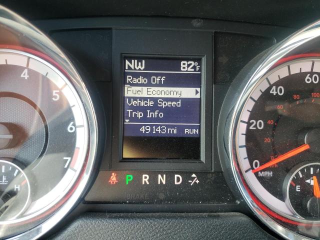 Photo 8 from auction – 2019 DODGE GRAND CARA with VIN 2C4RDGEG6KR590899
