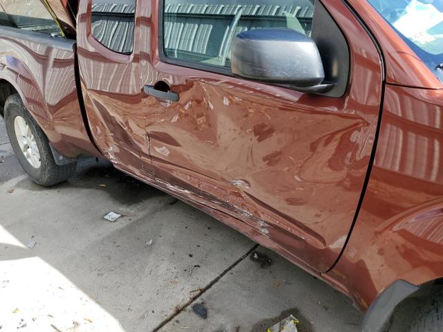 Photo 9 from auction – 2016 NISSAN FRONTIER S with VIN 1N6AD0CW3GN757946