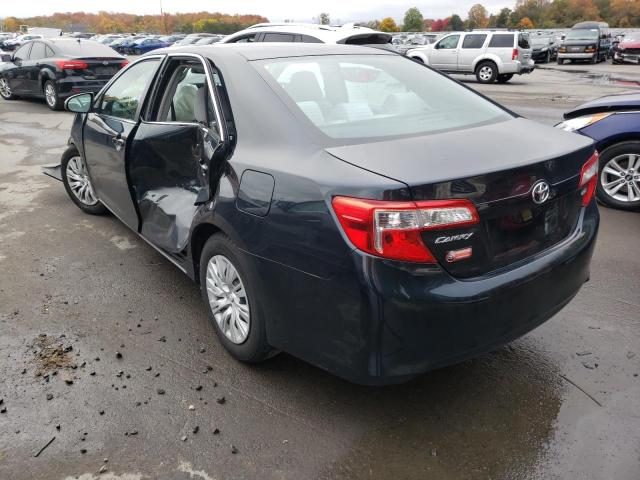 Photo 3 from auction – 2013 TOYOTA CAMRY L with VIN 4T4BF1FK2DR287752