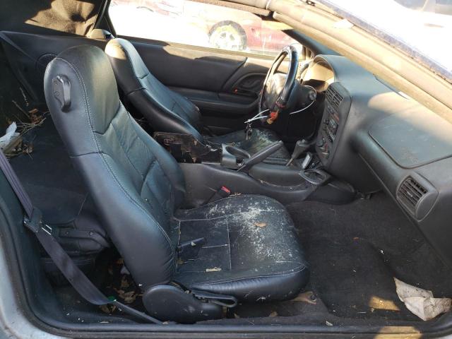 Photo 5 from auction – 2000 CHEVROLET CAMARO with VIN 2G1FP32K5Y2146497