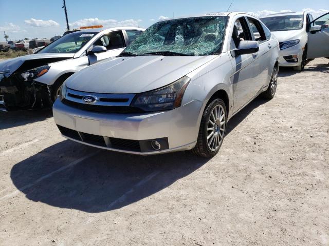 Photo 2 from auction – 2009 FORD FOCUS SES with VIN 1FAHP36N79W210050