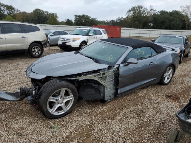 Photo 2 from auction – 2020 CHEVROLET CAMARO LS with VIN 1G1FB3DS7L0108338