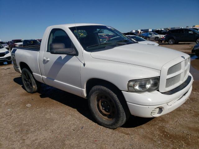 Photo 4 from auction – 2002 DODGE RAM 1500 with VIN 1D7HA16N42J234993