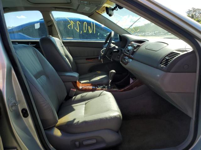 Photo 5 from auction – 2003 TOYOTA CAMRY LE with VIN JTDBE32K930148081