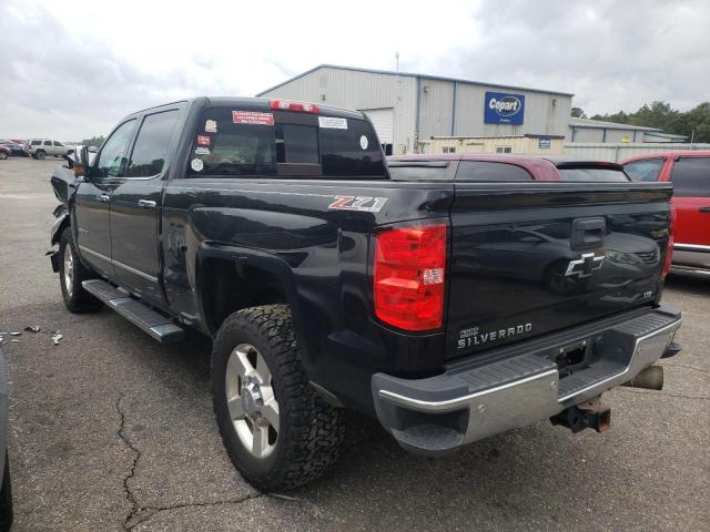 Photo 3 from auction – 2016 CHEVROLET SILVERADO with VIN 1GC1KWE85GF307879