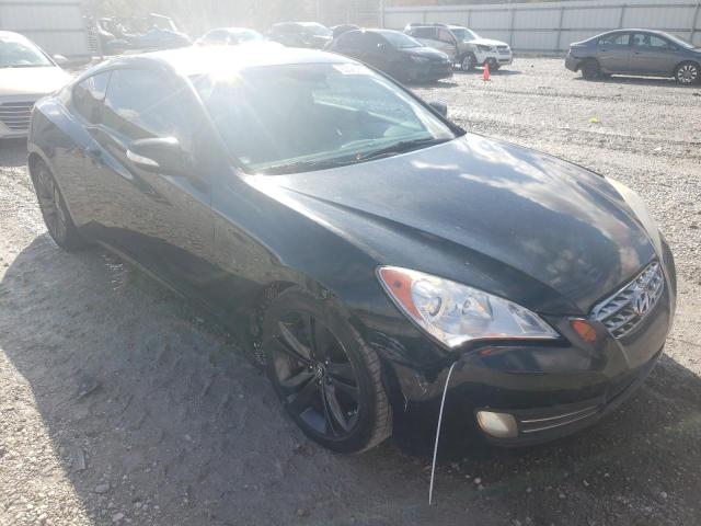 Photo 1 from auction – 2011 HYUNDAI GENESIS CO with VIN KMHHU6KH7BU061690