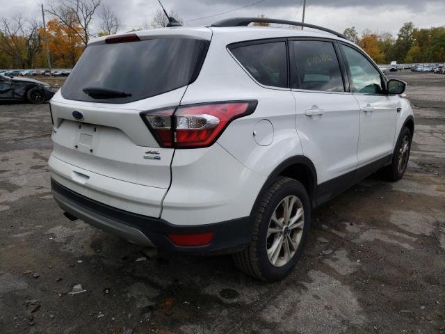 Photo 4 from auction – 2018 FORD ESCAPE SEL with VIN 1FMCU9HD0JUB78803