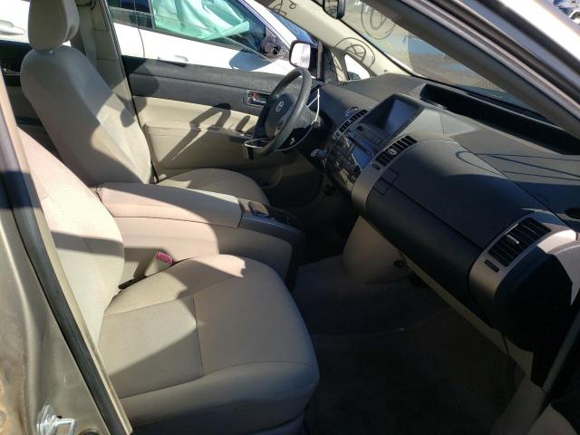 Photo 5 from auction – 2007 TOYOTA PRIUS with VIN JTDKB20U077583432