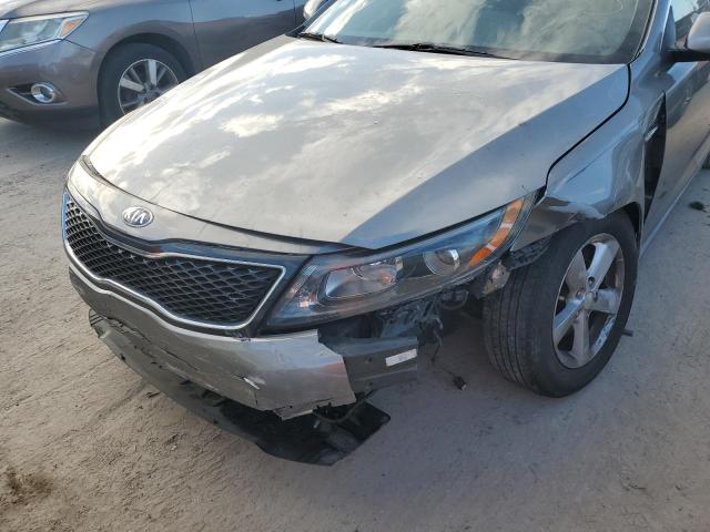 Photo 9 from auction – 2015 KIA OPTIMA LX with VIN 5XXGM4A77FG444831