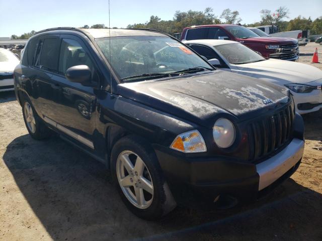 JEEP COMPASS LI 2007 with VIN 1J8FT57W77D242109 - Photo from auction