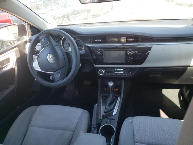 Photo 9 from auction – 2014 TOYOTA COROLLA L with VIN 5YFBURHE1EP108318