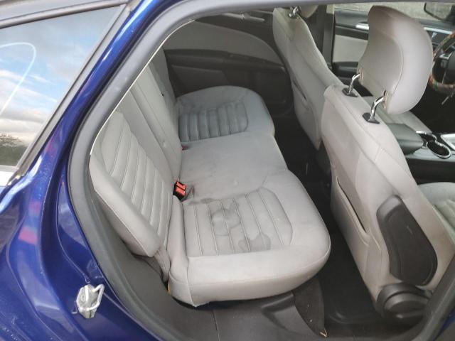 Photo 6 from auction – 2014 FORD FUSION S with VIN 3FA6P0G79ER319399