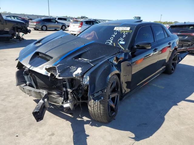 Photo 2 from auction – 2019 CHRYSLER 300 S with VIN 2C3CCABT4KH590837