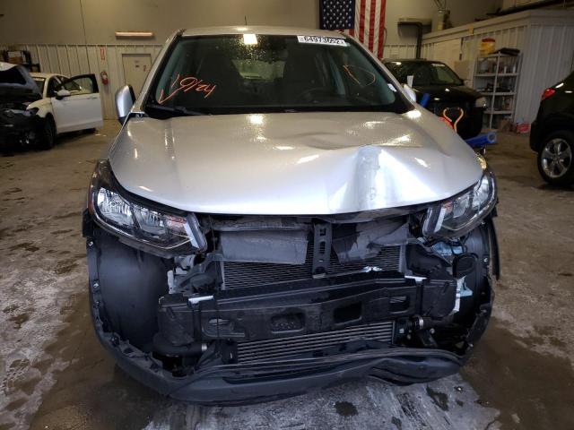 Photo 9 from auction – 2019 CHEVROLET TRAX LS with VIN 3GNCJKSB3KL128458