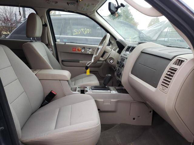 Photo 5 from auction – 2012 FORD ESCAPE XLT with VIN 1FMCU0D7XCKC18606