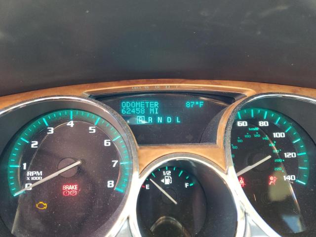 Photo 8 from auction – 2008 BUICK ENCLAVE CX with VIN 5GAER23798J231034