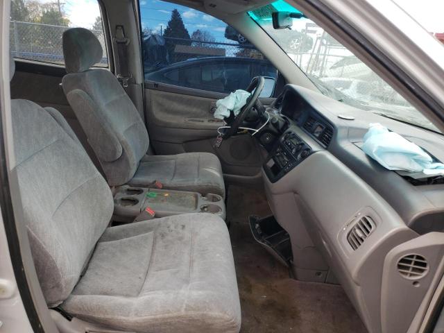 Photo 5 from auction – 2001 HONDA ODYSSEY EX with VIN 2HKRL18691H520280