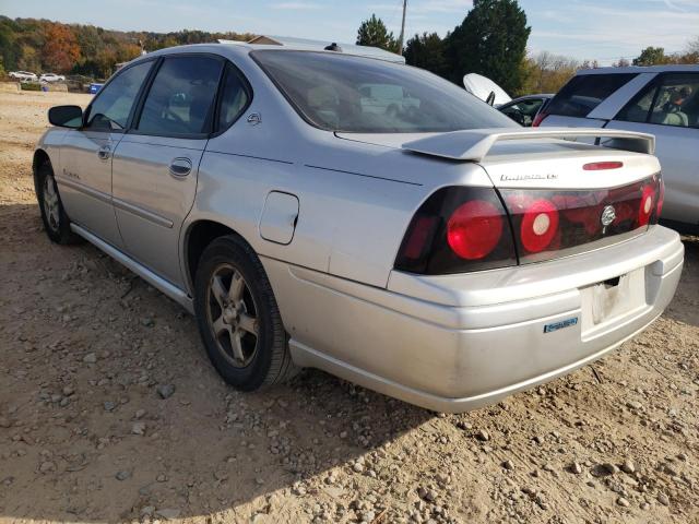 Photo 3 from auction – 2004 CHEVROLET IMPALA LS with VIN 2G1WH52K249356243