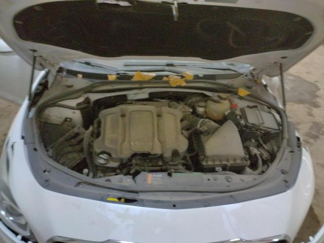 Photo 7 from auction – 2017 BUICK LACROSSE E with VIN 1G4ZP5SS4HU160946