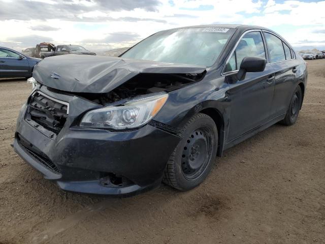 Photo 2 from auction – 2015 SUBARU LEGACY 2.5 with VIN 4S3BNAA6XF3011209