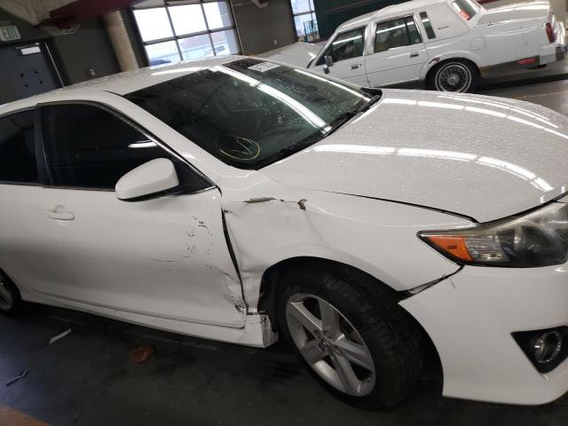 Photo 9 from auction – 2014 TOYOTA CAMRY L with VIN 4T1BF1FKXEU401444
