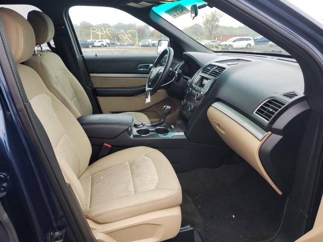 Photo 5 from auction – 2017 FORD EXPLORER with VIN 1FM5K8BH2HGC67785