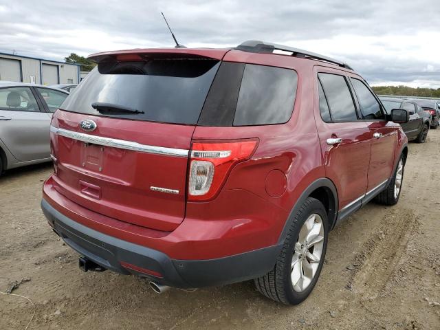 صورة رقم 4 من المزاد - 2013 FORD EXPLORER L مع VIN 1FM5K7F87DGB12096