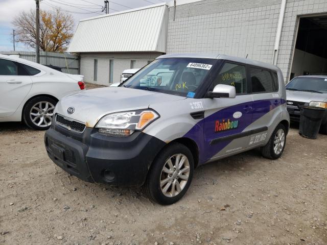 Photo 2 from auction – 2011 KIA SOUL with VIN KNDJT2A28B7297472