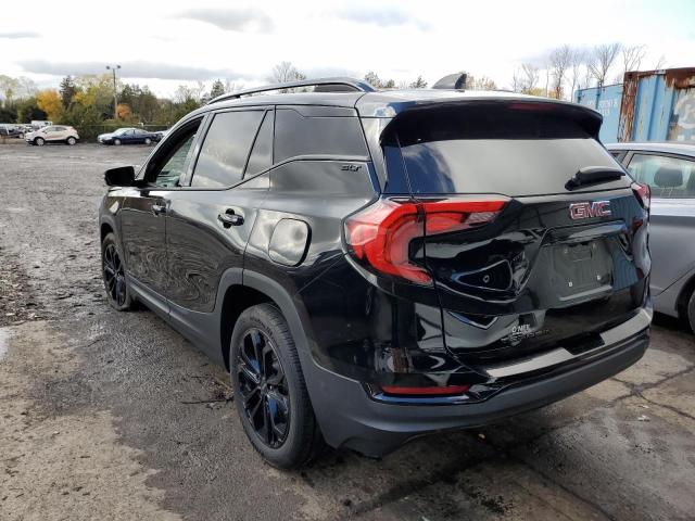 Photo 3 from auction – 2019 GMC TERRAIN SL with VIN 3GKALPEV9KL199553