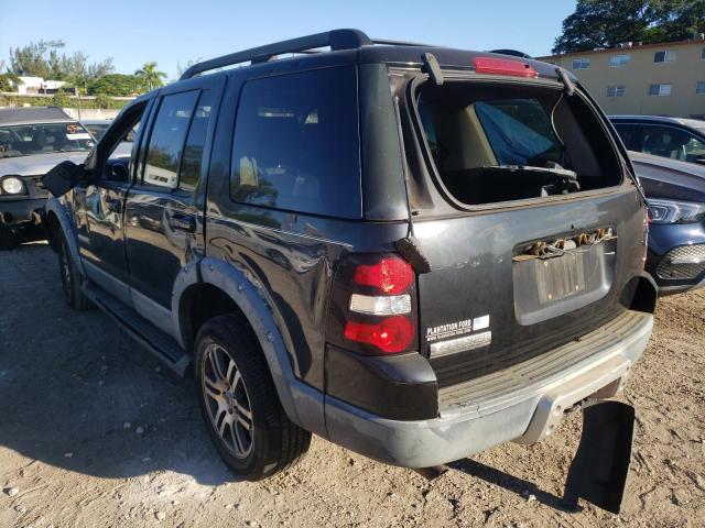 Photo 3 from auction – 2007 FORD EXPLORER X with VIN 1FMEU63E37UA36476