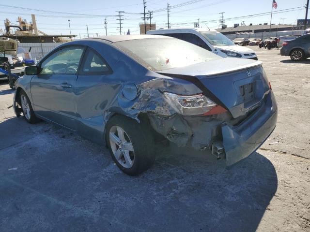 Photo 2 from auction – 2007 HONDA CIVIC EX with VIN 2HGFG12807H522049
