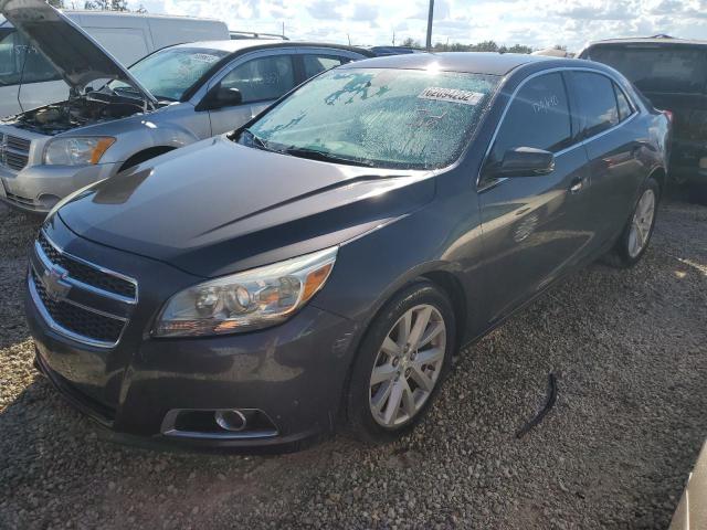 Photo 2 from auction – 2013 CHEVROLET MALIBU 2LT with VIN 1G11E5SA2DF192591