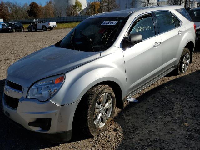 Photo 2 from auction – 2015 CHEVROLET EQUINOX LS with VIN 2GNALAEK3F1140897