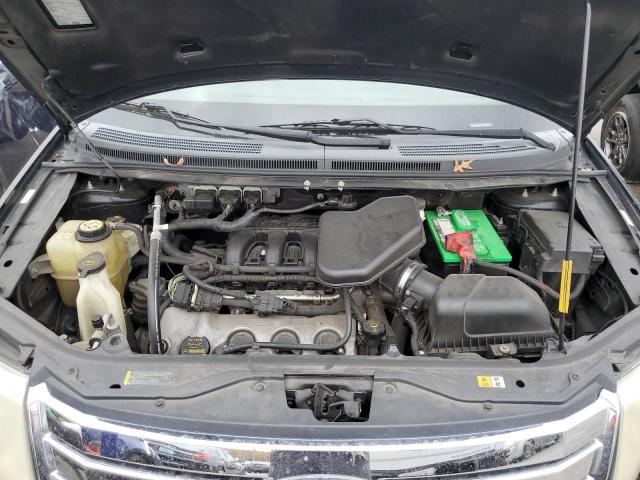 Photo 7 from auction – 2008 FORD EDGE SEL with VIN 2FMDK38C58BB44886