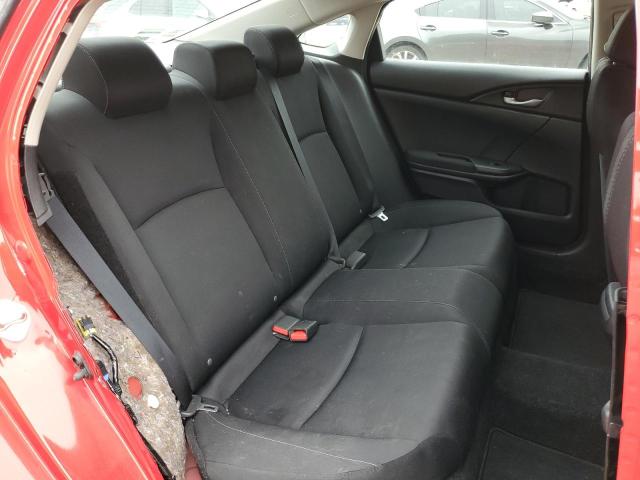 Photo 6 from auction – 2016 HONDA CIVIC LX with VIN 2HGFC2F66GH552120