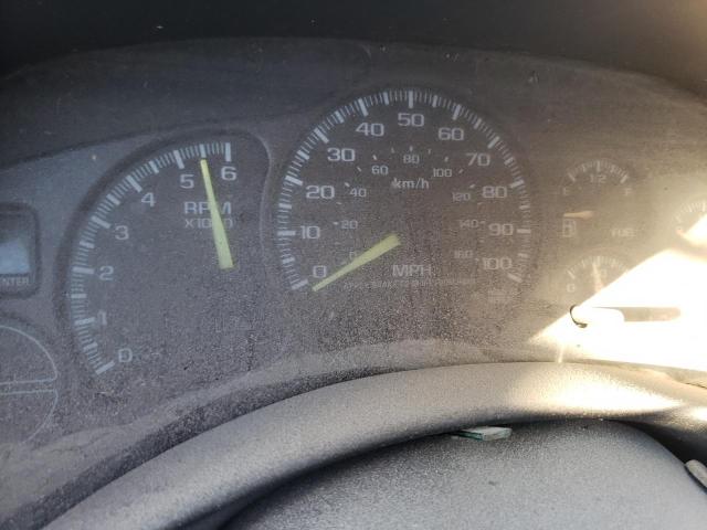 Photo 8 from auction – 2001 CHEVROLET SILVERADO with VIN 2GCEC19V011189613